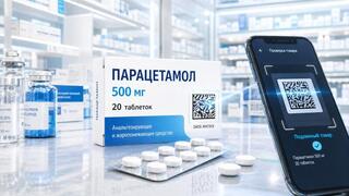МИНЗДРАВ: ДВА ГОДА МАРКИРОВКИ ЛЕКАРСТВЕННЫХ СРЕДСТВ ОБЕСПЕЧИЛИ ПРОЗРАЧНОСТЬ РЫНКА В РЕАЛЬНОМ РЕЖИМЕ