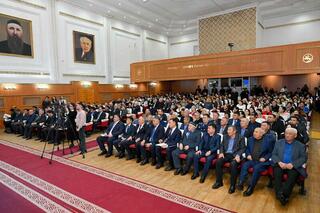 Аким области встретился с жителями Аягозского района