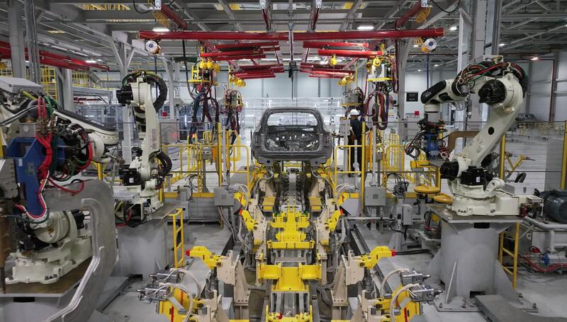 АВТОЗАВОД KIA В КОСТАНАЙСКОЙ ОБЛАСТИ ГОТОВ К ЗАПУСКУ