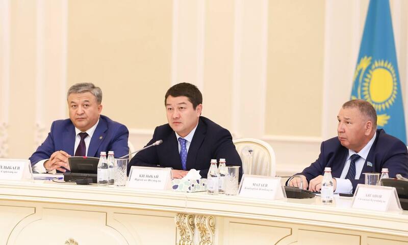 В Мангистау сразу три населенных пункта награждены в номинации «Безопасное село»