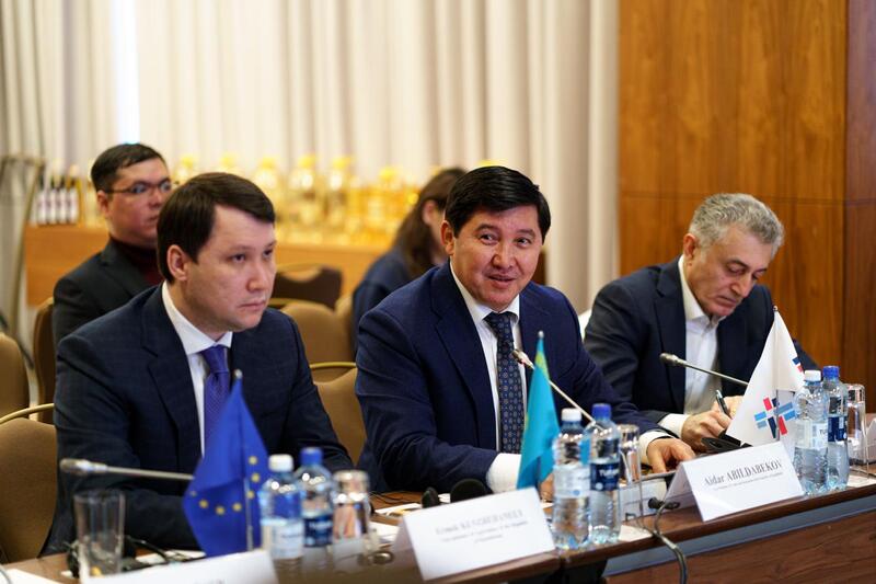 Казахстан стремится увеличить экспорт продукции масложировой отрасли в 1 млрд долларов США к 2028 году