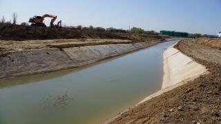 В ТУРКЕСТАНСКОЙ ОБЛАСТИ ПОСТРОЯТ ЧЕТЫРЕ НОВЫХ ВОДОХРАНИЛИЩА