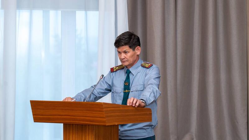 Площадь лесных пожаров в ВКО сократилась в два раза