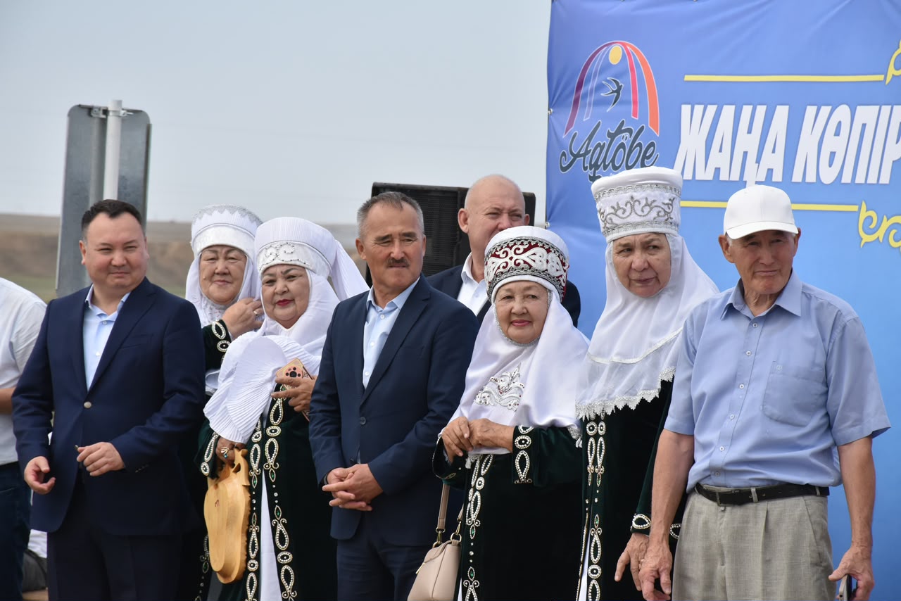 Новый мост через реку Уил введен в эксплуатацию