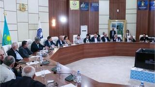 В столичном Доме дружбы обсудили проекты, посвященные 30-летию АНК