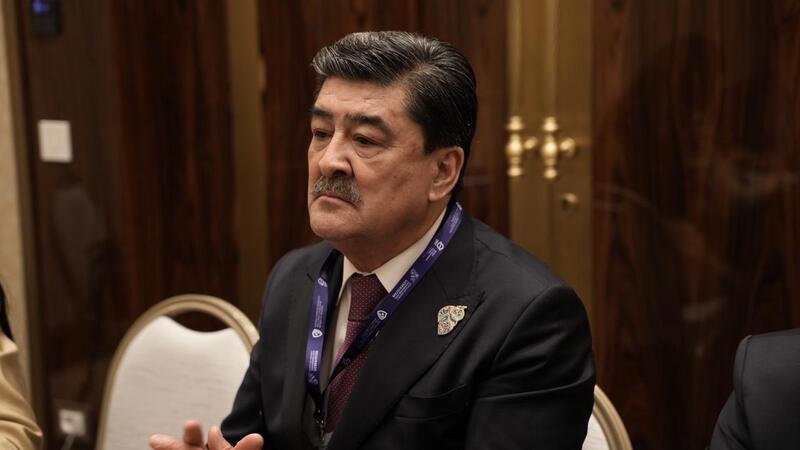 Министр экологии и природных ресурсов РК провёл двустороннюю встречу с Государственным секретарём Швейцарии по вопросам окружающей среды