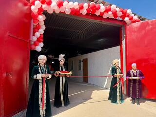 В области Абай создано добровольное противопожарное формирование «Ауыл құтқарушылары»