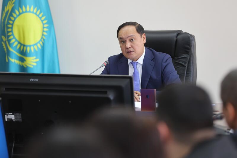 Центральной идеей новой Конституции определены образование и наука, культура и инновации