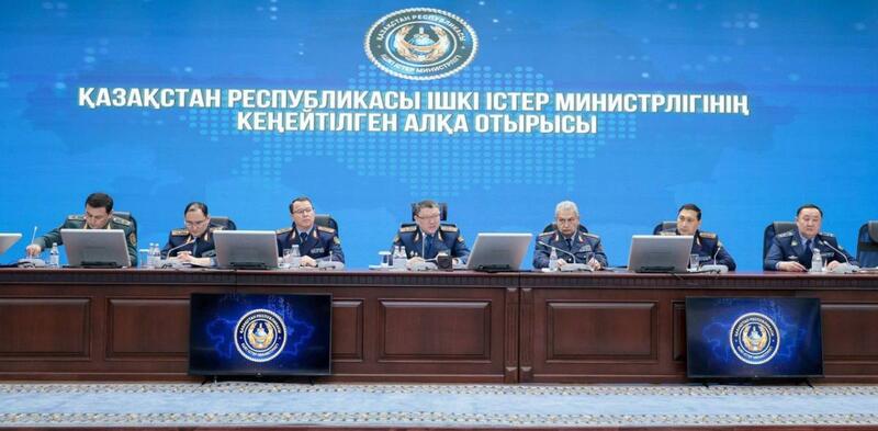 От профилактики к цифровой трансформации: в МВД подведены итоги работы за 2025 год и определены приоритеты на предстоящий период