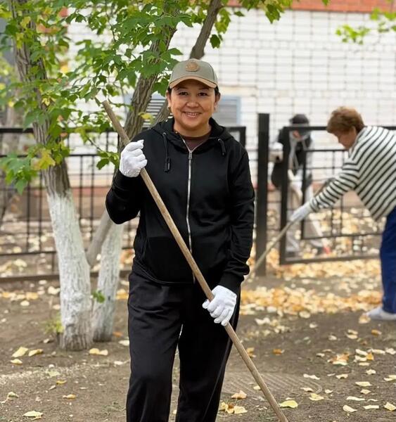 «Начни с себя»: жители Астаны поддержали экологический челлендж