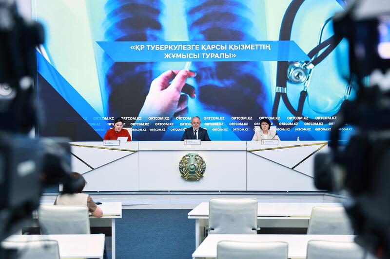 СВЫШЕ 8, 6 ТЫСЯЧ БОЛЬНЫХ ПОЛУЧАЮТ ПРОФИЛАКТИЧЕСКОЕ ЛЕЧЕНИЕ ТУБЕРКУЛЁЗНОЙ ИНФЕКЦИИ