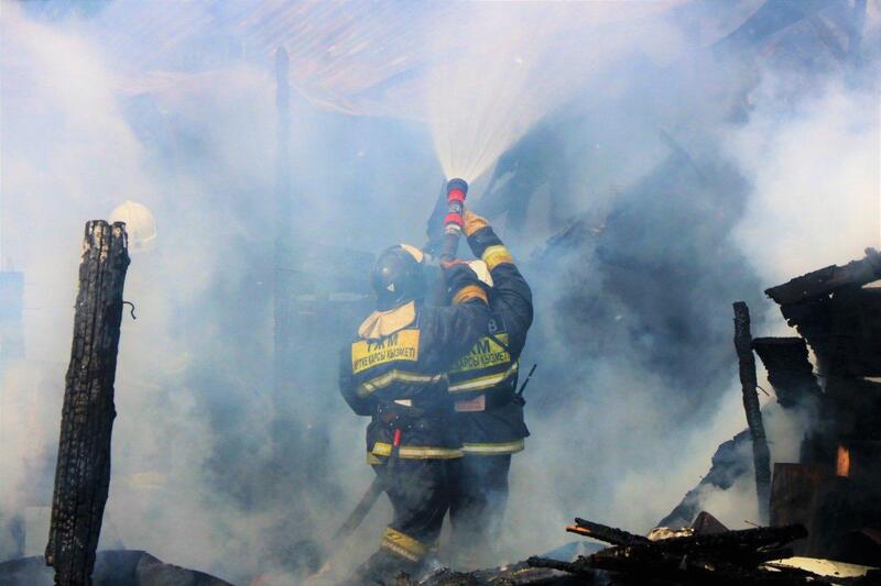 Пожар легче предупредить: социальный видеоролик о безопасности