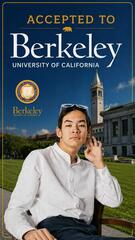 Казахстанский школьник с 1530 баллами по SAT поступил в Berkeley