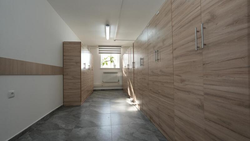 В селе Сарыозек начала работу обновленная пожарная часть