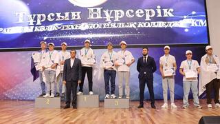 368 участников и 56 компетенций: в Караганде подвели итоги WorldSkills-2026  