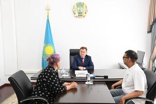 На личном приеме были выслушаны проблемы жителей