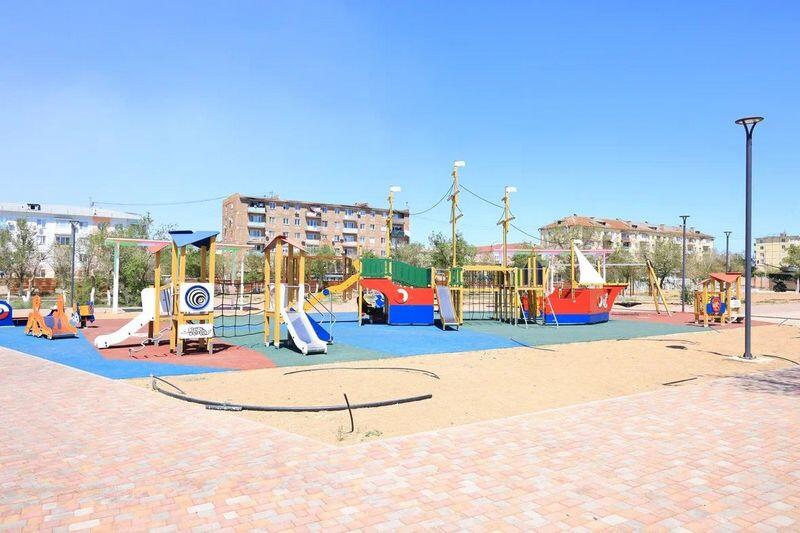 Новый полигон ТБО начали строить в Балхаше