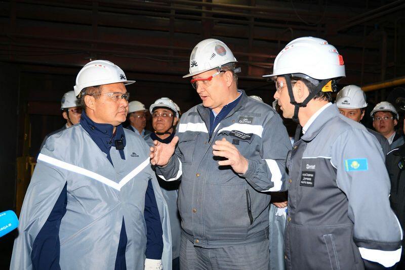 Новые мощности, газификация и тепло: Нурлыбек Налибаев ознакомился с ключевыми проектами Карагандинской области