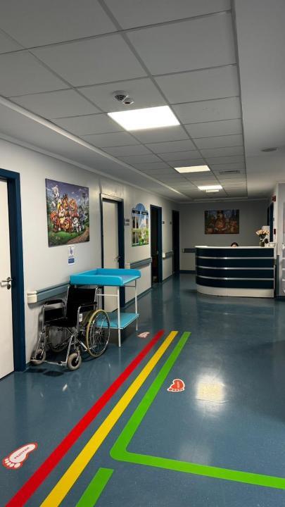 Как за границей: жители Астаны о новом детском травмпункте