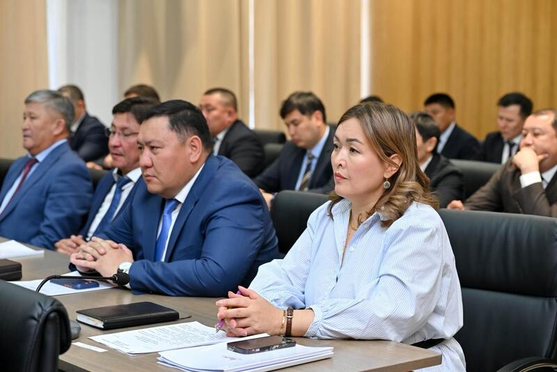Состоялось заседание областной кадровой комиссии