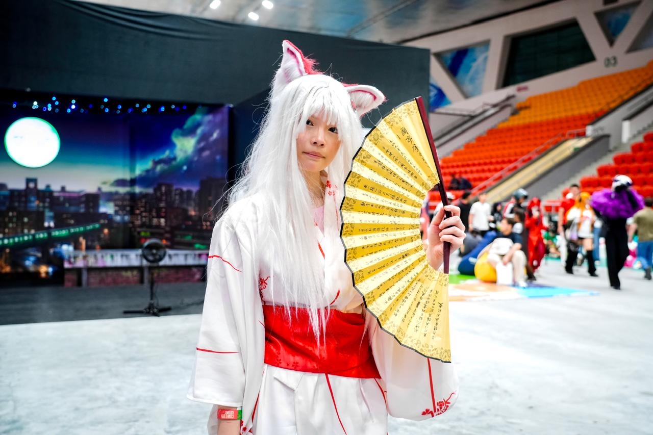 Победителей любительского конкурса косплея назвали на Comic Con Astana