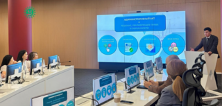 Госкорпорация системно проводит обучения по совершенствованию процессов оказания государственных услуг