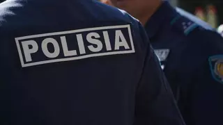 Незаконный слив производственных отходов пресекли полицейские в Караганде