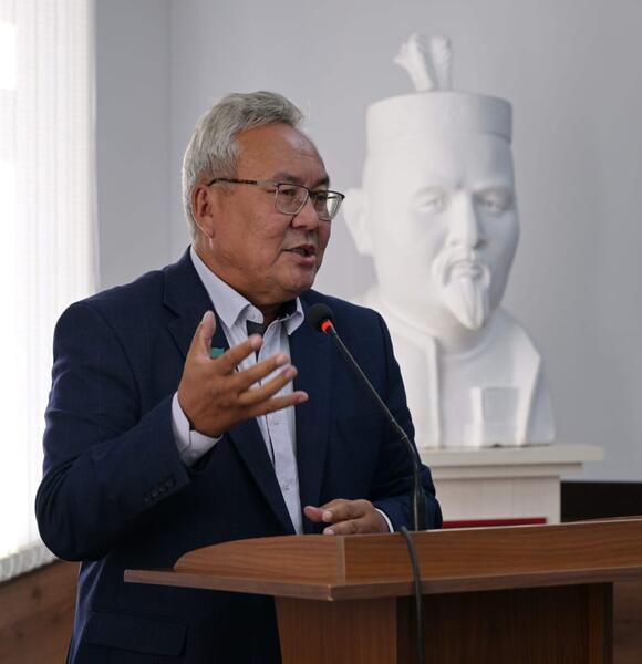 В Баянауле открылся конференц-зал музея Машхур Жусупа