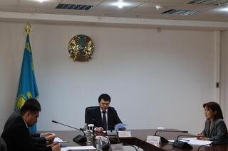В МНЭ обсудили пути усиления антикоррупционной политики