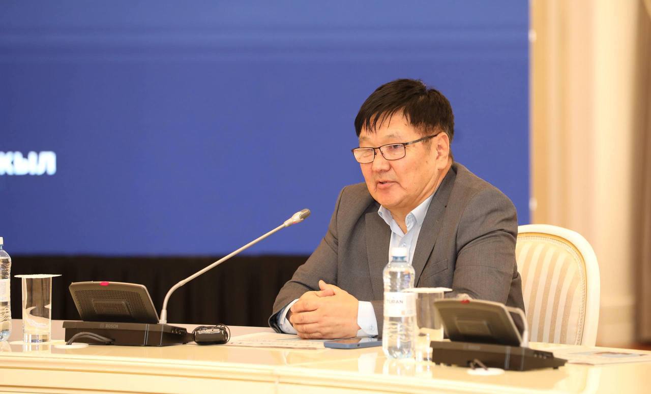 В Мангистау речь Главы государства на Национальном курултае обсудили с интеллигенцией региона