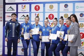 Как в Астане развивают спорт высших достижений