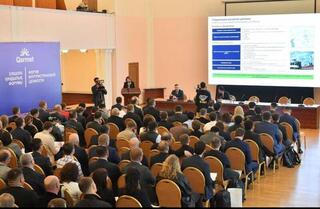 Вопросы поддержки отечественных товаропроизводителей обсудили на форуме в Темиртау