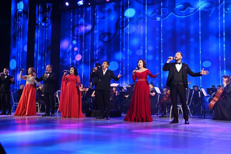 Состоялось торжественное мероприятие «Қанатты қалам -2025»