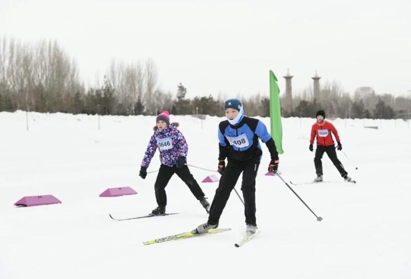 Традиционный зимний фестиваль «Буркасын–2026» пройдет в Астане