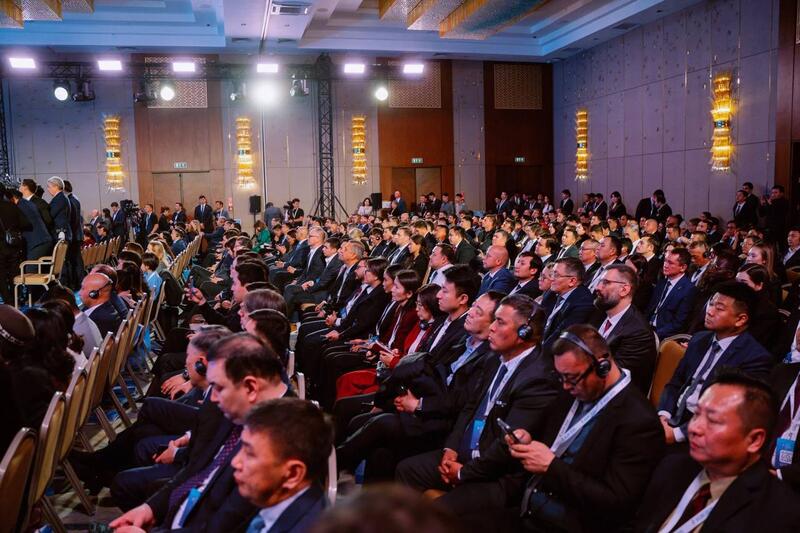 Мангистауская область заключила крупные инвестиционные соглашения на форуме «KGIR-2025»