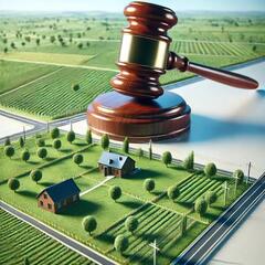 Объявление о проведении торгов (аукционов) по продаже права аренды земельных участков 22.10.2025