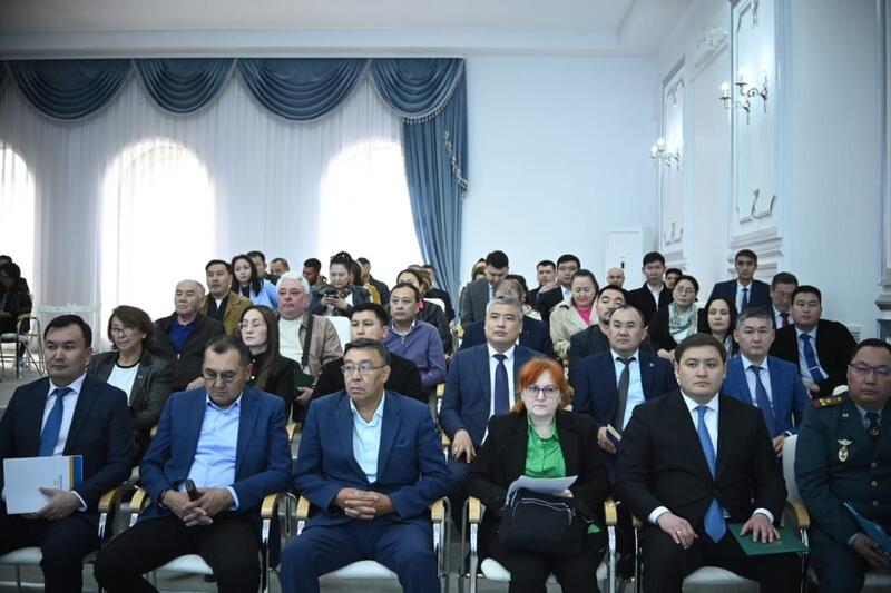 В Актобе разъяснили влияние новых экономических мер на бизнес