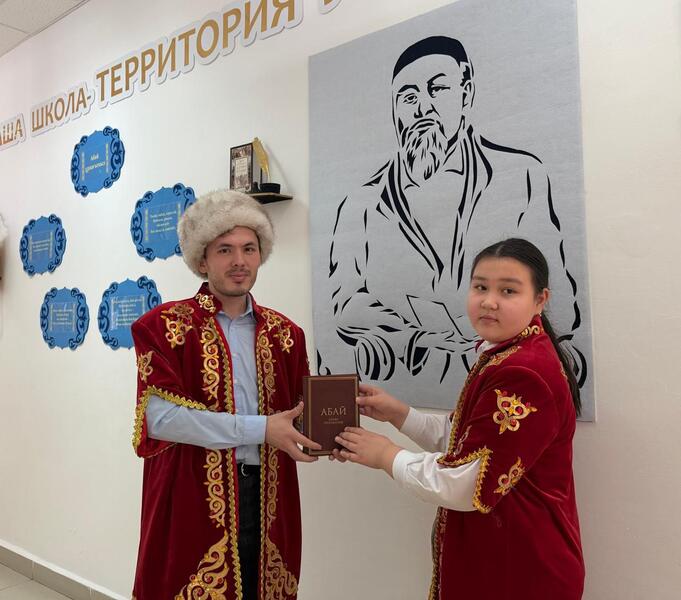 Проект «Читающий Абай»: как чтение запускает успехи школьников