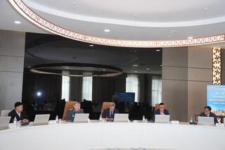 В Шымкенте прошла коллегия руководителей филиалов Центра медицины катастроф