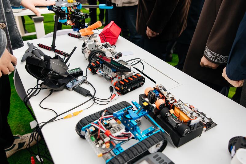 Digital Nauryz в Атырау: традиции встречают технологии