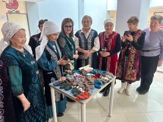 Волонтерством в Астане занимаются более 100 пенсионеров