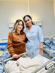 75 ДНЕЙ БОРЬБЫ ЗА ЖИЗНЬ: КАК ВРАЧИ ШЫМКЕНТА СПАСЛИ МАЛЫША ВЕСОМ 700 ГРАММ