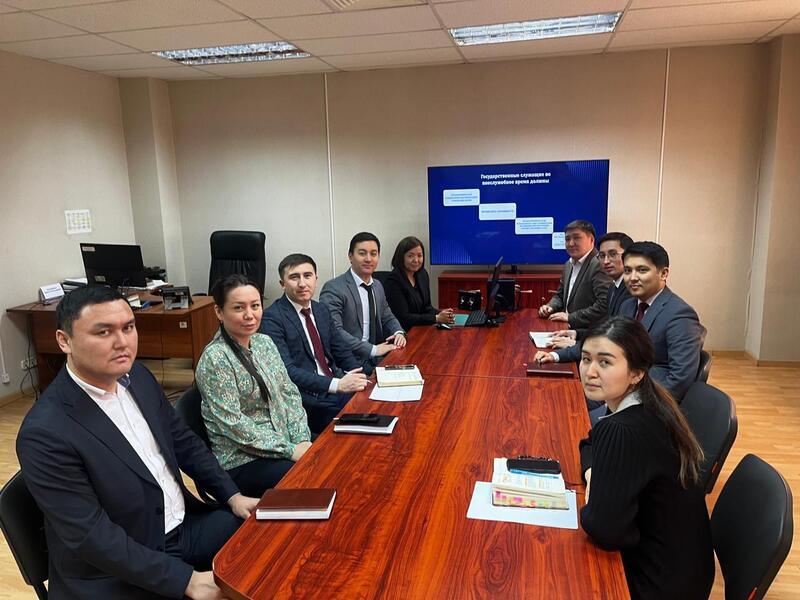 Этика и дисциплина: в Минэнерго обсудили стандарты госслужбы