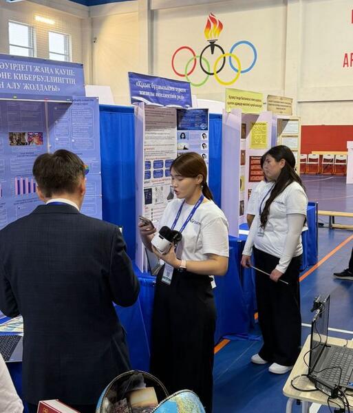 Самые интересные проекты общественно-гуманитарного направления выбрали в Караганде