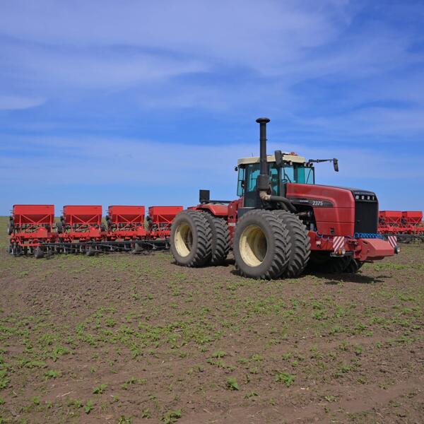 Аким области Асаин Байханов посетил с рабочей поездкой Щербактинский район