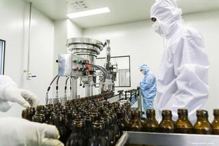 МИНЗДРАВ ЗАПУСТИЛ ПОЛНЫЙ ЦИКЛ МАРКИРОВКИ ЛЕКАРСТВЕННЫХ СРЕДСТВ