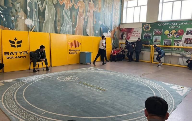 Традиция, азарт и точный расчёт: в Каркаралинском районе состоялся открытый турнир по асық ату