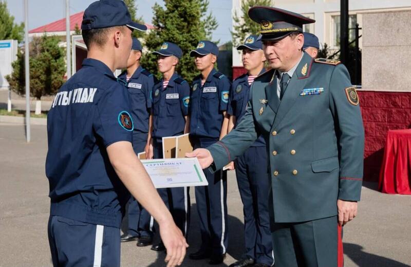 Гвардейцам вручили более 660 сертификатов в рамках программы