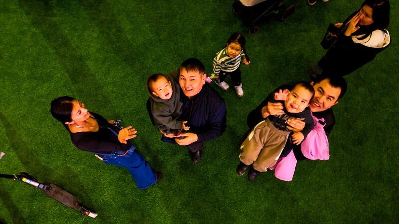 Digital-площадки, ярмарки, концерты: в Астане продолжается празднование Наурыза