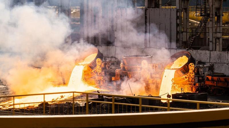 В Темиртау наградили металлургов